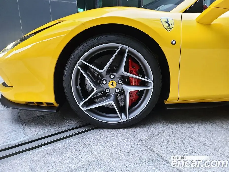 Ferrari F8 2021 3.9 АКПП, фото 19