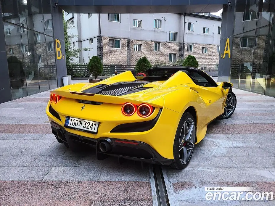 Ferrari F8 2021 3.9 АКПП, фото 3