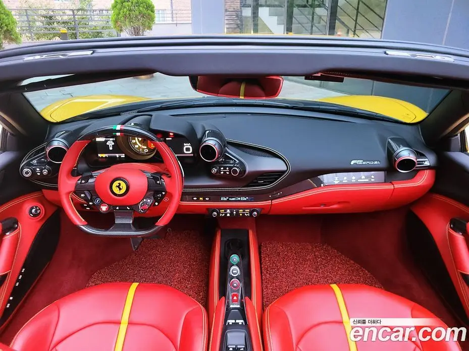 Ferrari F8 2021 3.9 АКПП, фото 5