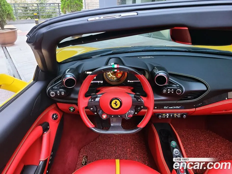 Ferrari F8 2021 3.9 АКПП, фото 6