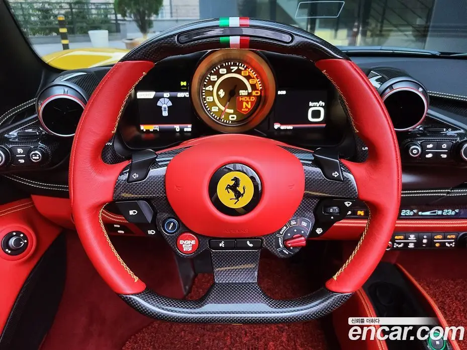Ferrari F8 2021 3.9 АКПП, фото 7