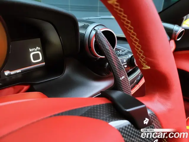 Ferrari F8 2021 3.9 АКПП, миниатюра 8