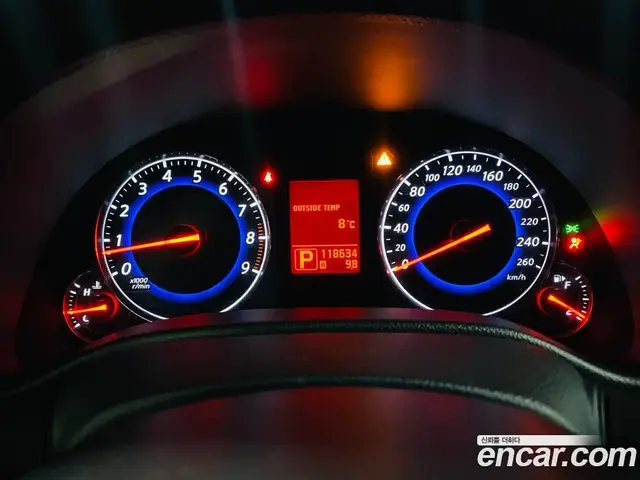 Infiniti G 2007 3.5 АКПП, миниатюра 5
