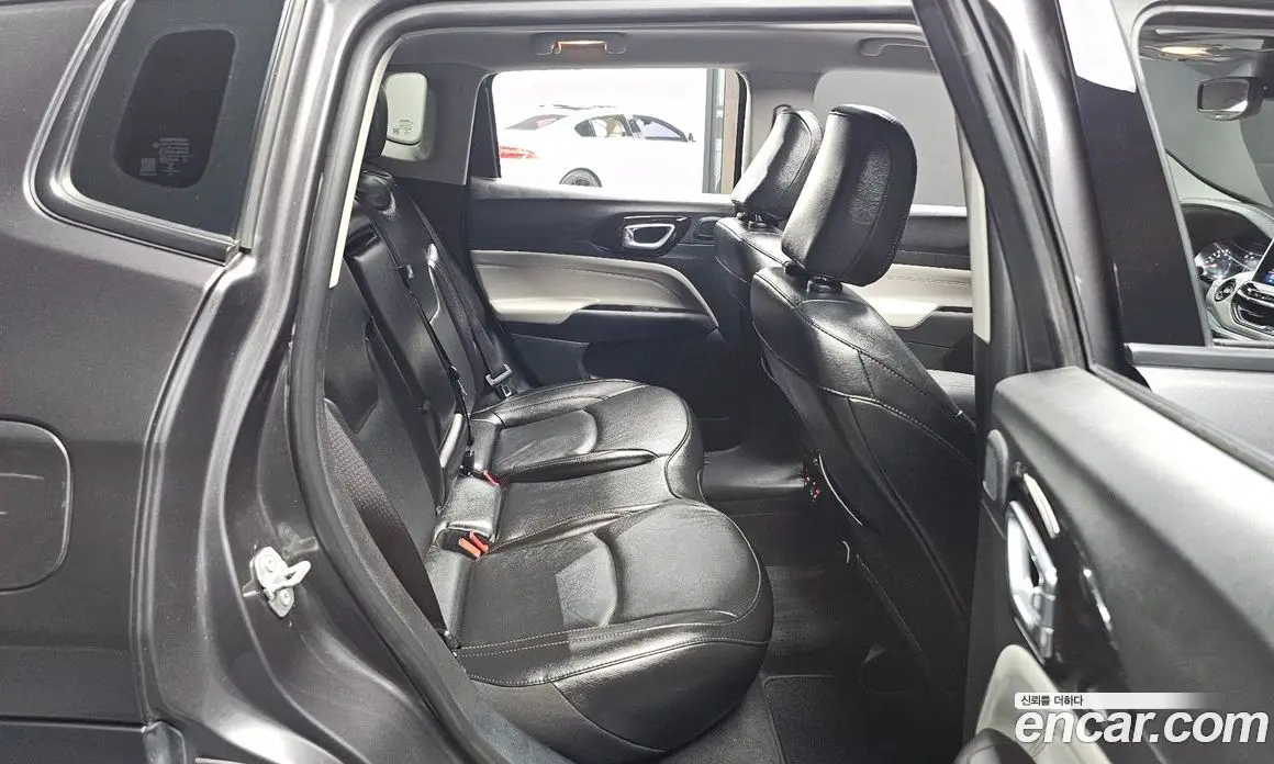 Jeep Compass 2022 2.4 АКПП, фото 16