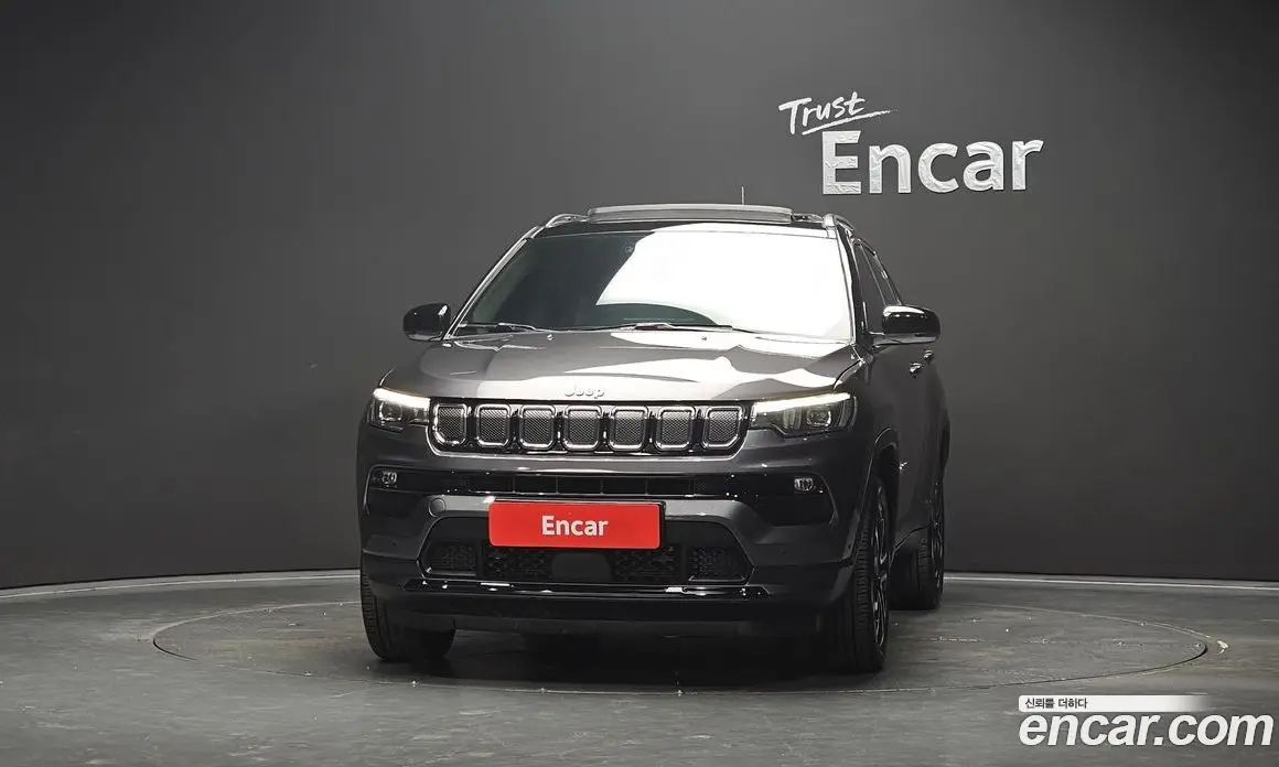 Jeep Compass 2022 2.4 АКПП, фото 3