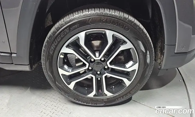 Jeep Compass 2022 2.4 АКПП, миниатюра 7