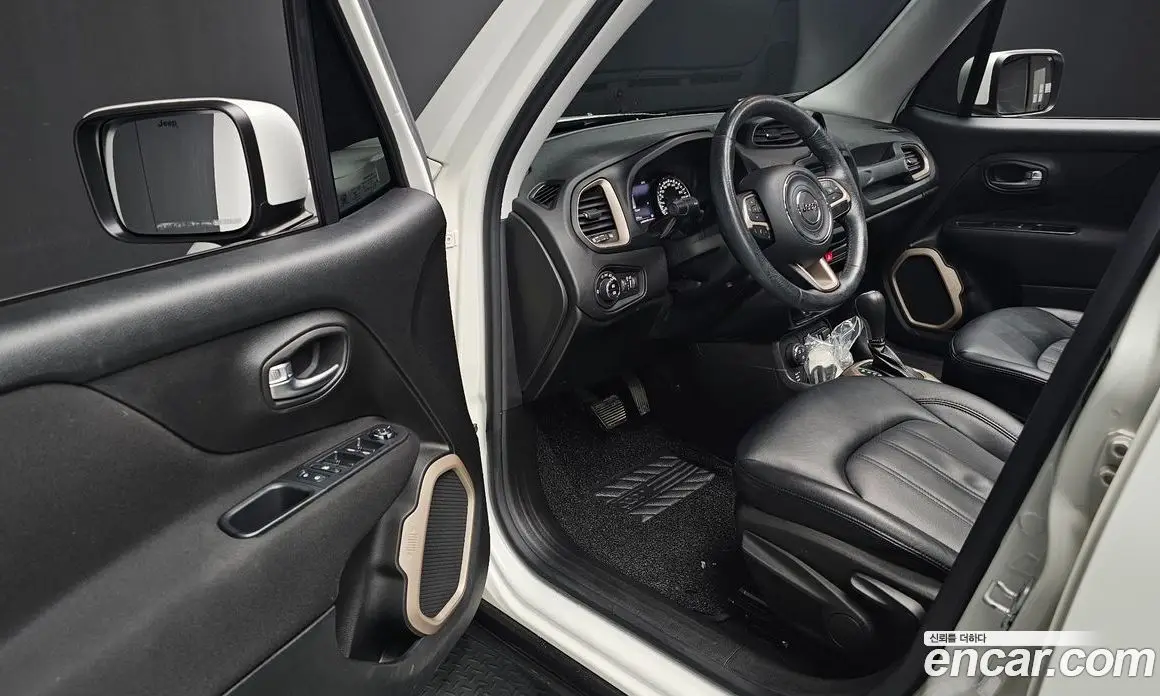 Jeep Renegade 2016 2.0 АКПП, фото 11