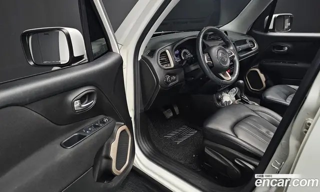 Jeep Renegade 2016 2.0 АКПП, миниатюра 11
