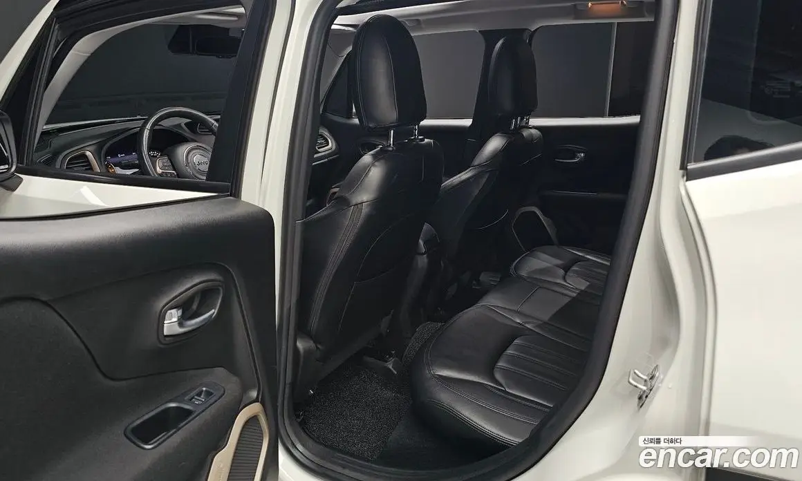 Jeep Renegade 2016 2.0 АКПП, фото 12