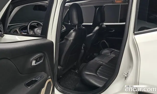 Jeep Renegade 2016 2.0 АКПП, миниатюра 12