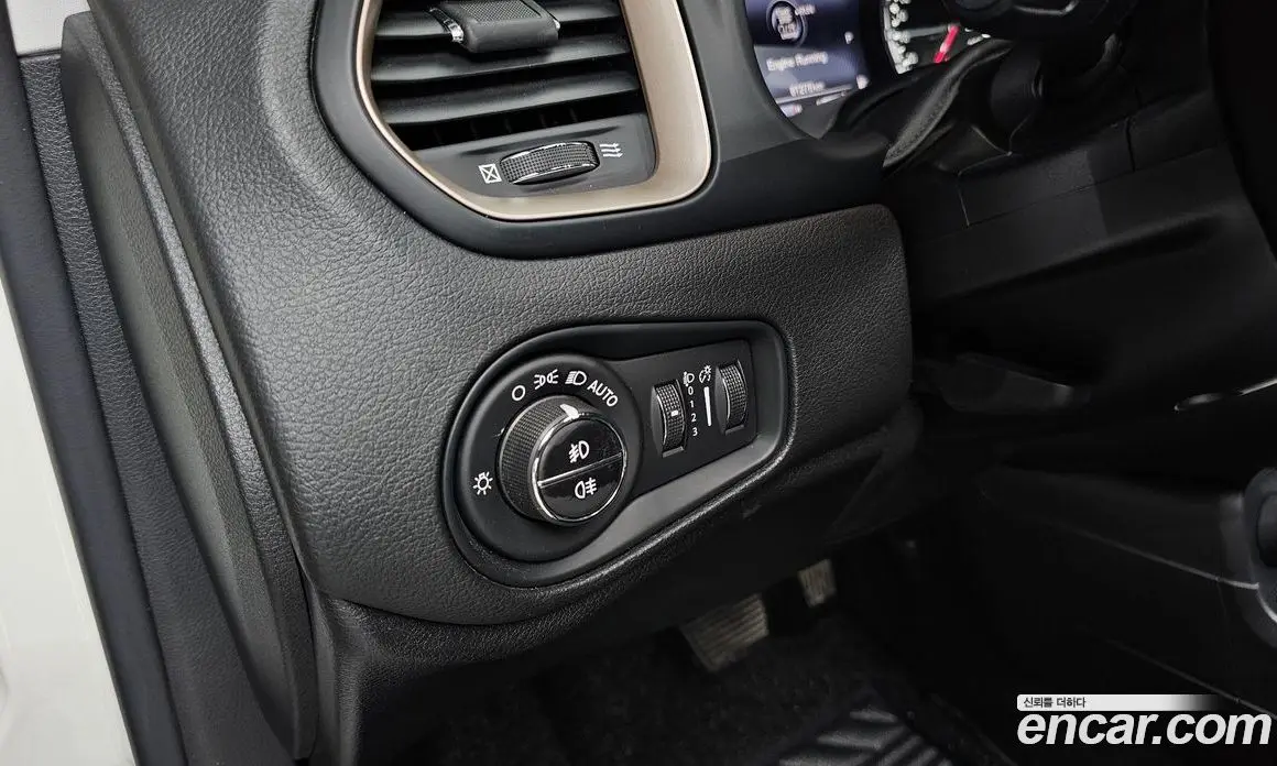 Jeep Renegade 2016 2.0 АКПП, фото 18