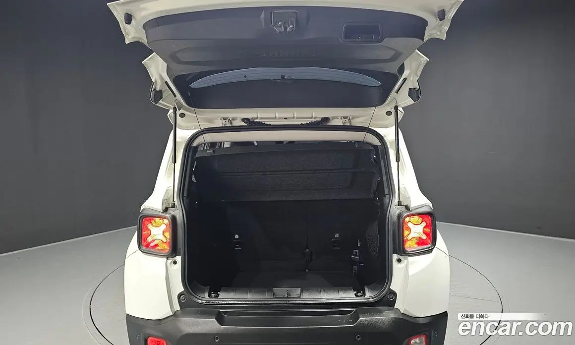 Jeep Renegade 2016 2.0 АКПП, фото 20