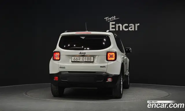 Jeep Renegade 2016 2.0 АКПП, миниатюра 4