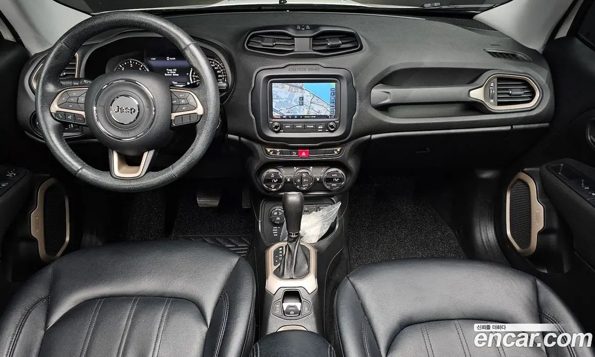 Jeep Renegade 2016 2.0 АКПП, фото 7