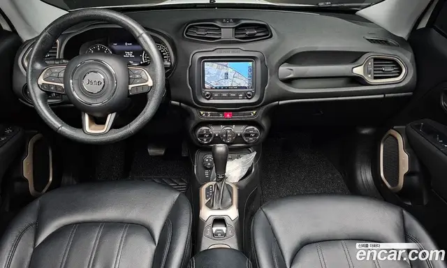 Jeep Renegade 2016 2.0 АКПП, миниатюра 7