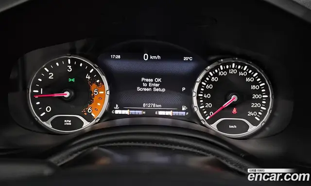 Jeep Renegade 2016 2.0 АКПП, миниатюра 8