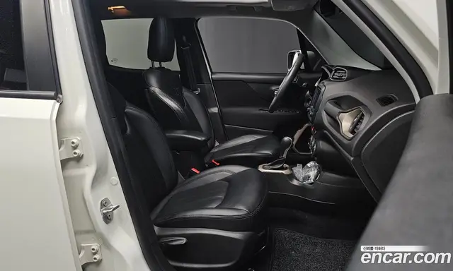 Jeep Renegade 2016 2.0 АКПП, миниатюра 10