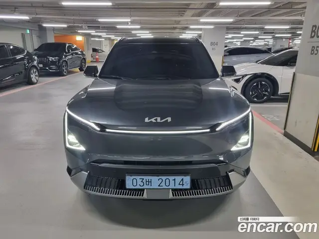 Kia EV5, 2026, 9 000 км