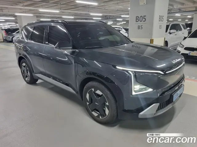 Kia EV5 2026 1.0 АКПП, миниатюра 2