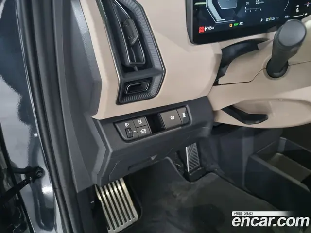Kia EV5 2026 1.0 АКПП, миниатюра 11