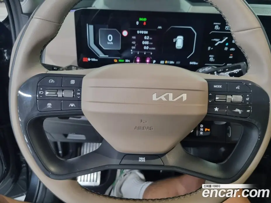 Kia EV5 2026 1.0 АКПП, фото 17
