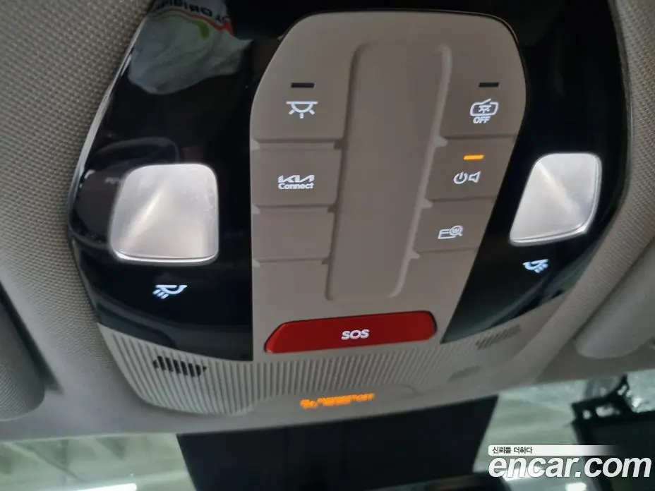Kia EV5 2026 1.0 АКПП, фото 19