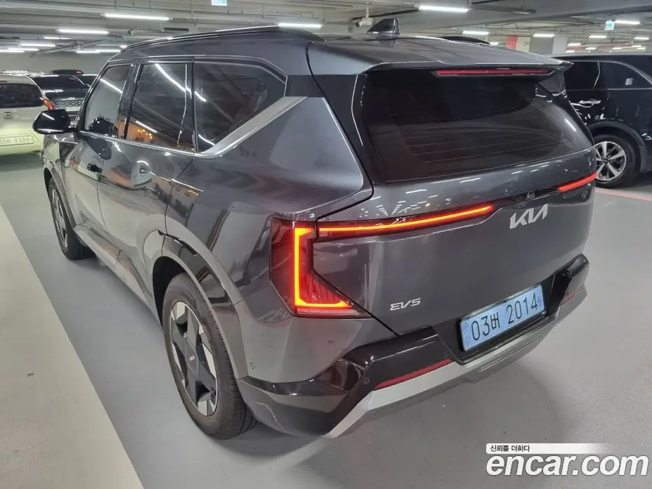 Kia EV5 2026 1.0 АКПП, фото 3