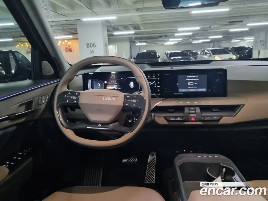 Kia EV5 2026 1.0 АКПП, фото 6