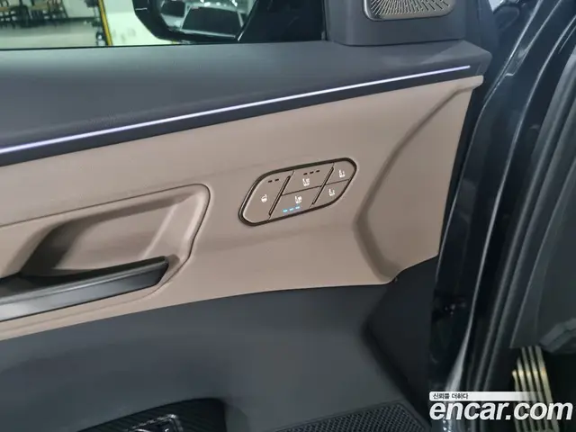 Kia EV5 2026 1.0 АКПП, миниатюра 8
