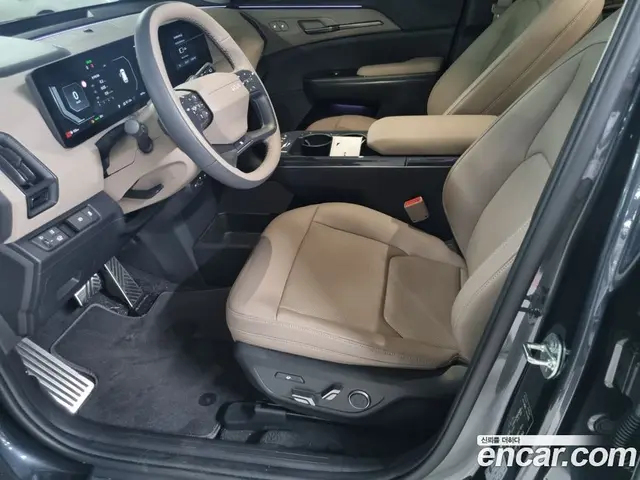 Kia EV5 2026 1.0 АКПП, миниатюра 9