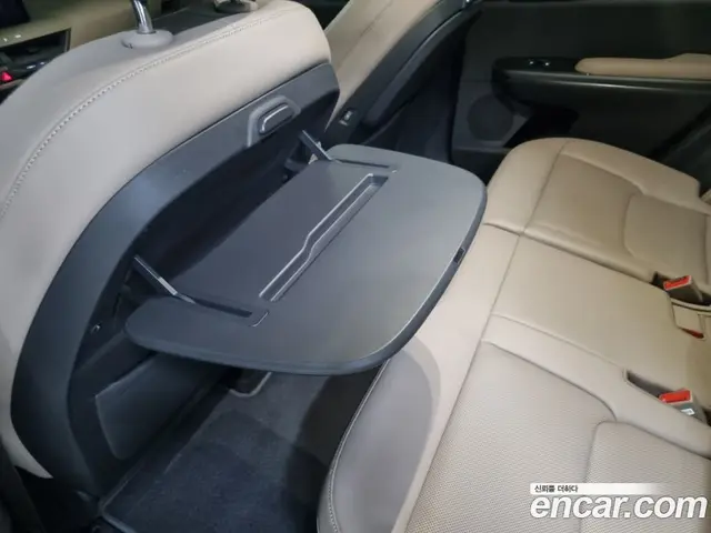 Kia EV5 2026 1.0 АКПП, миниатюра 10