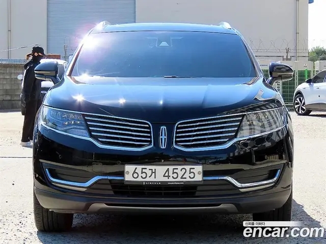 Lincoln MKX, 2018, 134 959 км