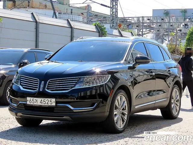 Lincoln MKX 2018 2.7 АКПП, миниатюра 2