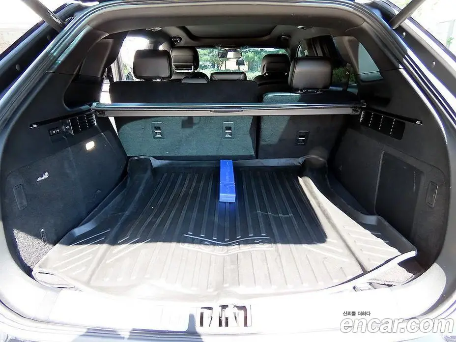 Lincoln MKX 2018 2.7 АКПП, фото 17
