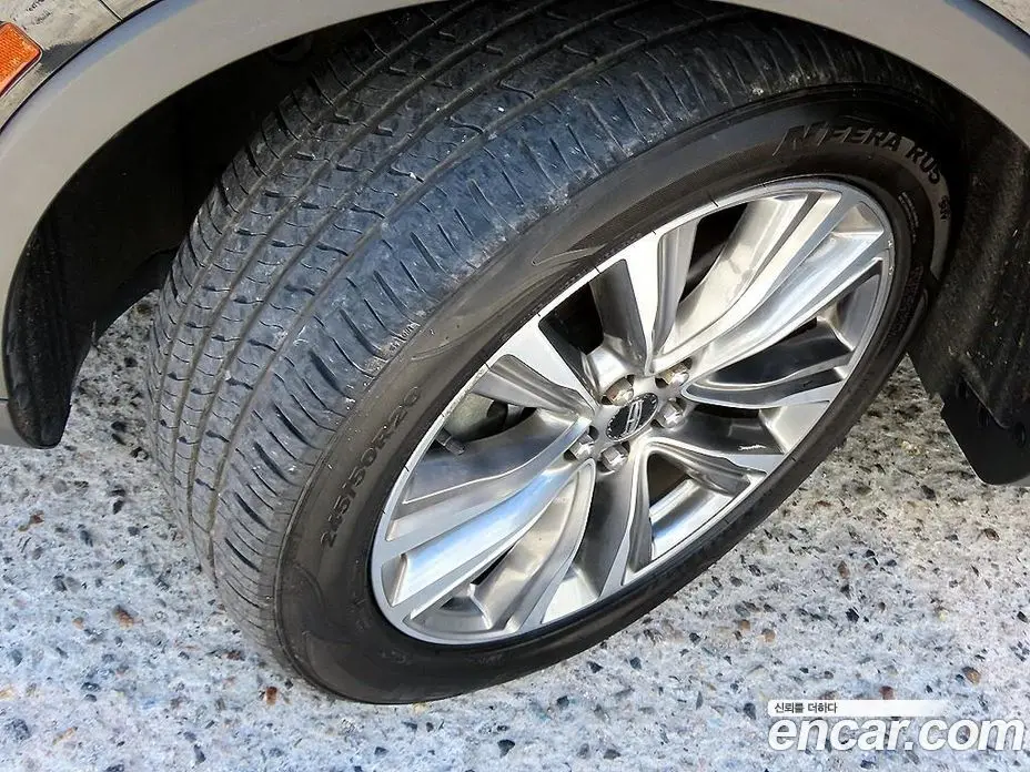 Lincoln MKX 2018 2.7 АКПП, фото 20