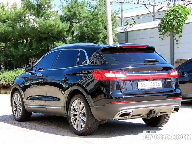 Lincoln MKX 2018 2.7 АКПП, миниатюра 3