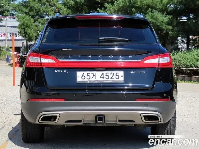 Lincoln MKX 2018 2.7 АКПП, миниатюра 4