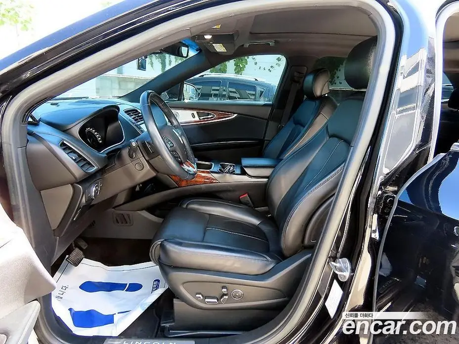 Lincoln MKX 2018 2.7 АКПП, фото 5