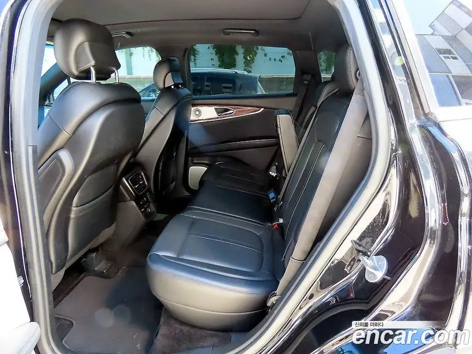 Lincoln MKX 2018 2.7 АКПП, фото 6