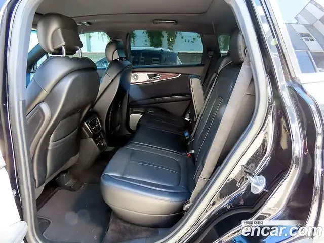 Lincoln MKX 2018 2.7 АКПП, миниатюра 6