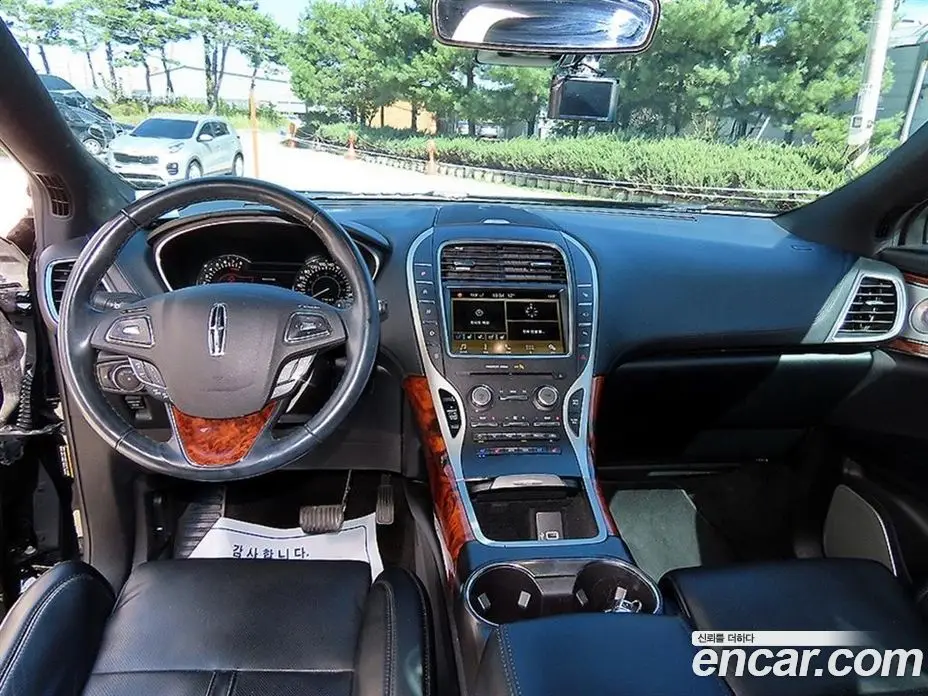 Lincoln MKX 2018 2.7 АКПП, фото 7