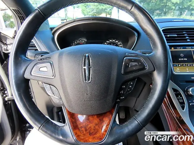 Lincoln MKX 2018 2.7 АКПП, миниатюра 8