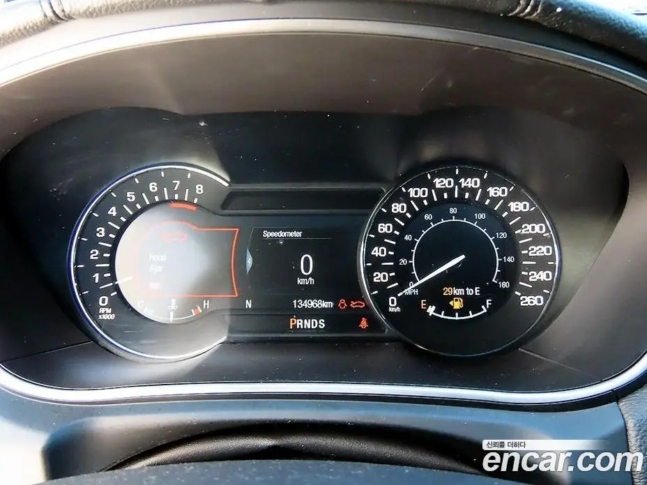 Lincoln MKX 2018 2.7 АКПП, фото 9