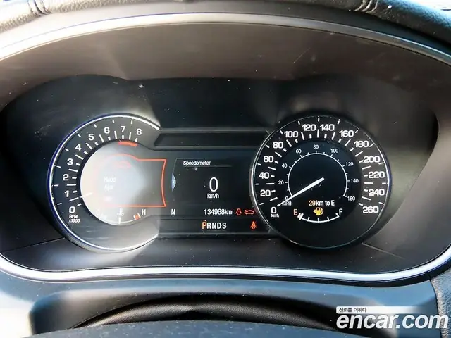 Lincoln MKX 2018 2.7 АКПП, миниатюра 9