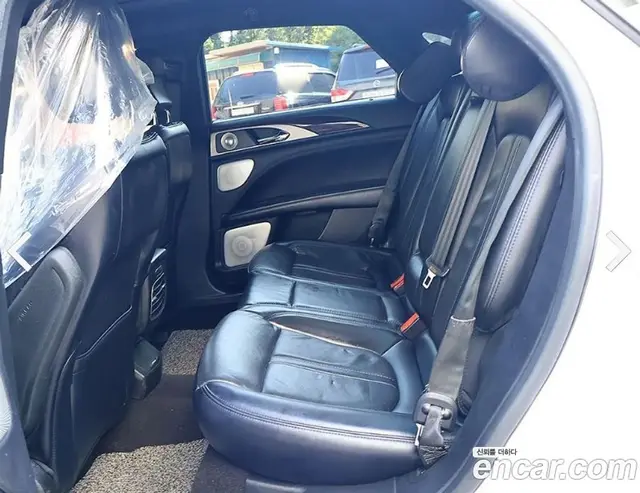 Lincoln MKZ 2018 2.0 АКПП, миниатюра 11 Lincoln MKZ 2018 2.0 АКПП, миниатюра 11