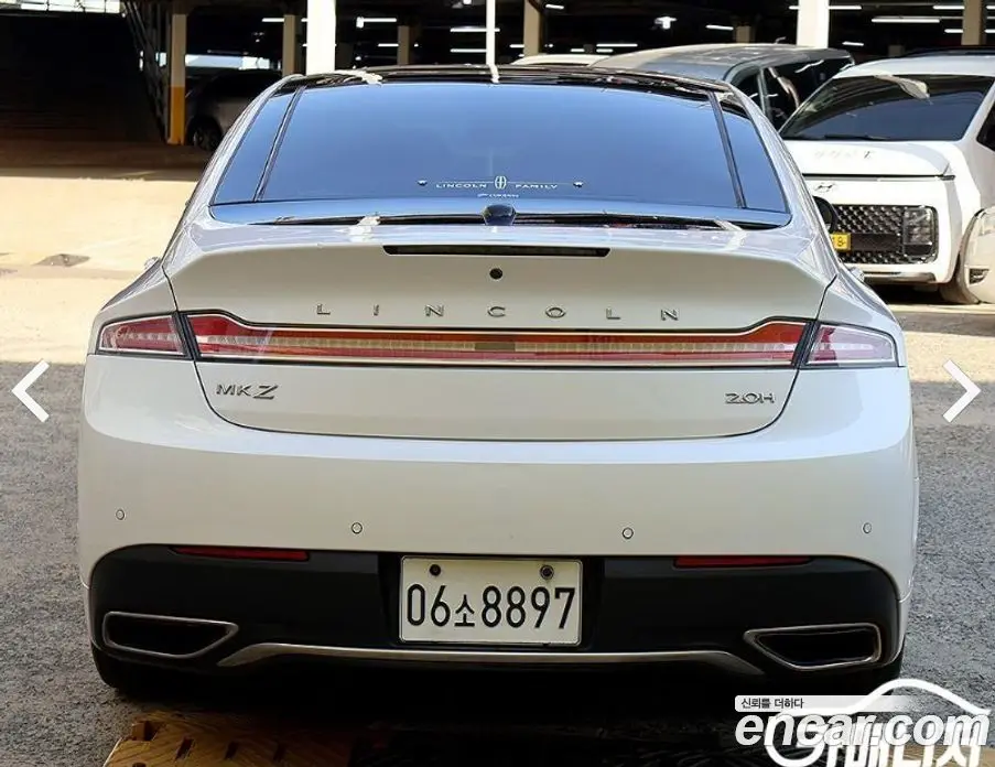 Lincoln MKZ 2018 2.0 АКПП, фото 3 Lincoln MKZ 2018 2.0 АКПП, фото 3