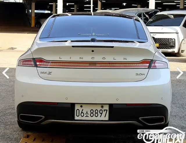 Lincoln MKZ 2018 2.0 АКПП, миниатюра 3 Lincoln MKZ 2018 2.0 АКПП, миниатюра 3