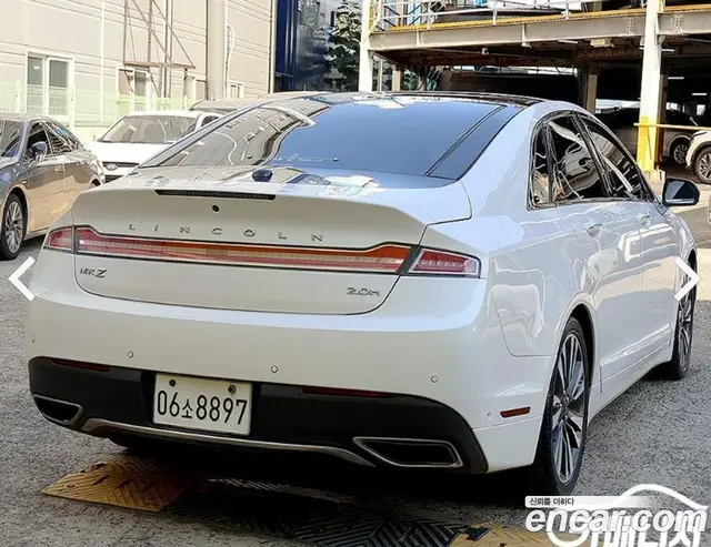 Lincoln MKZ 2018 2.0 АКПП, миниатюра 4 Lincoln MKZ 2018 2.0 АКПП, миниатюра 4