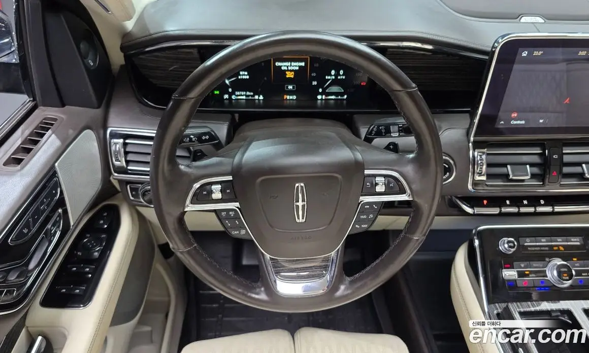 Lincoln Navigator 2020 3.5 АКПП, фото 19 Lincoln Navigator 2020 3.5 АКПП, фото 19