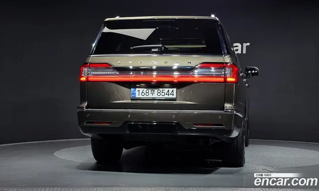 Lincoln Navigator 2020 3.5 АКПП, миниатюра 4 Lincoln Navigator 2020 3.5 АКПП, миниатюра 4